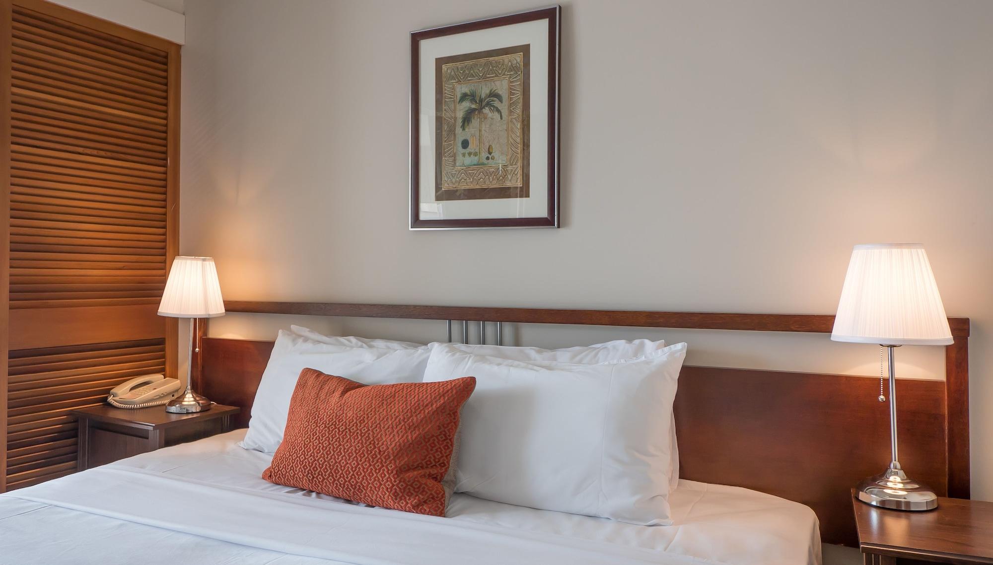 บรอดบีช ซาแวนนาห์ รีสอร์ต Hotel ภายนอก รูปภาพ
