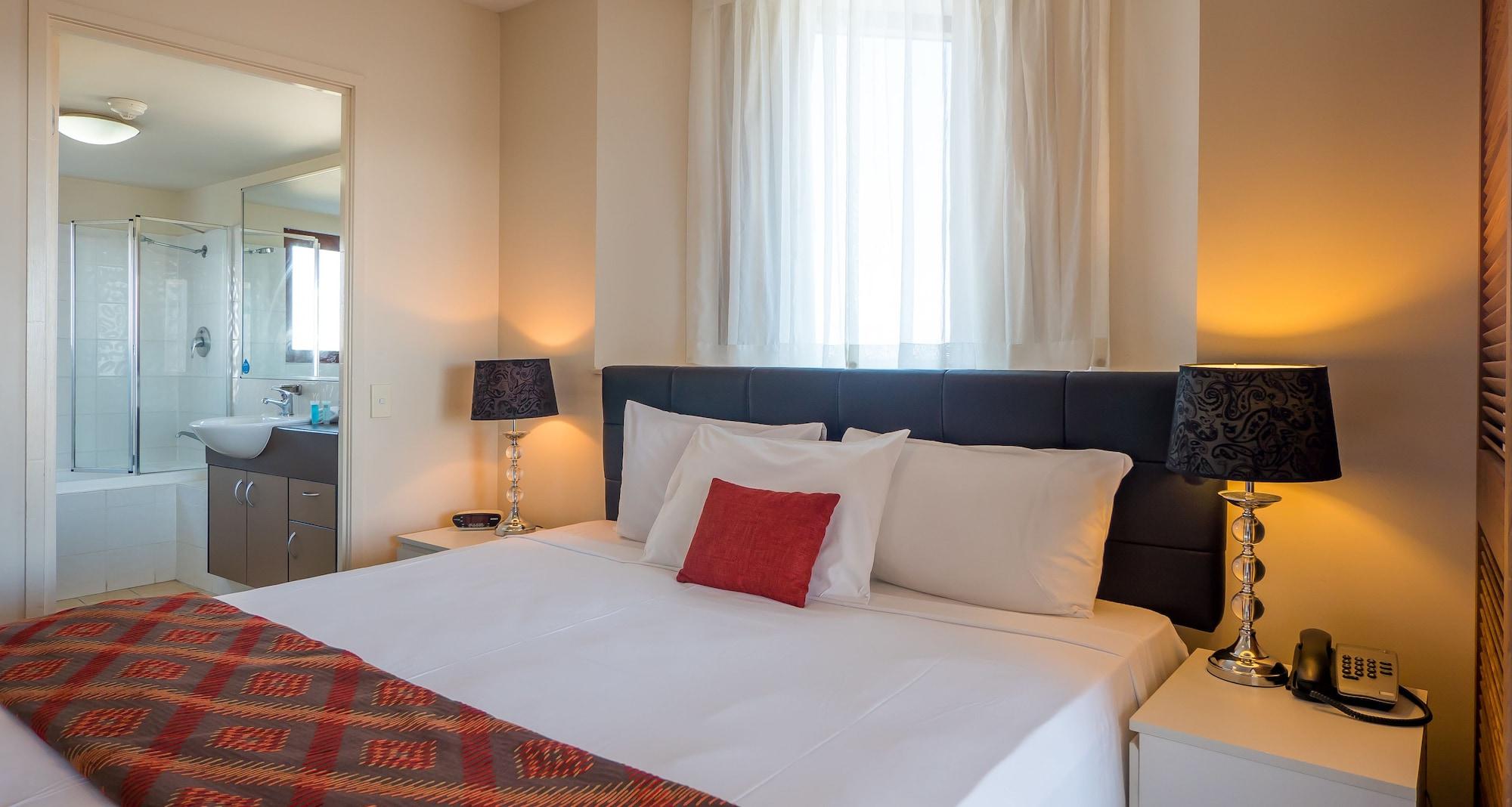 บรอดบีช ซาแวนนาห์ รีสอร์ต Hotel ภายนอก รูปภาพ