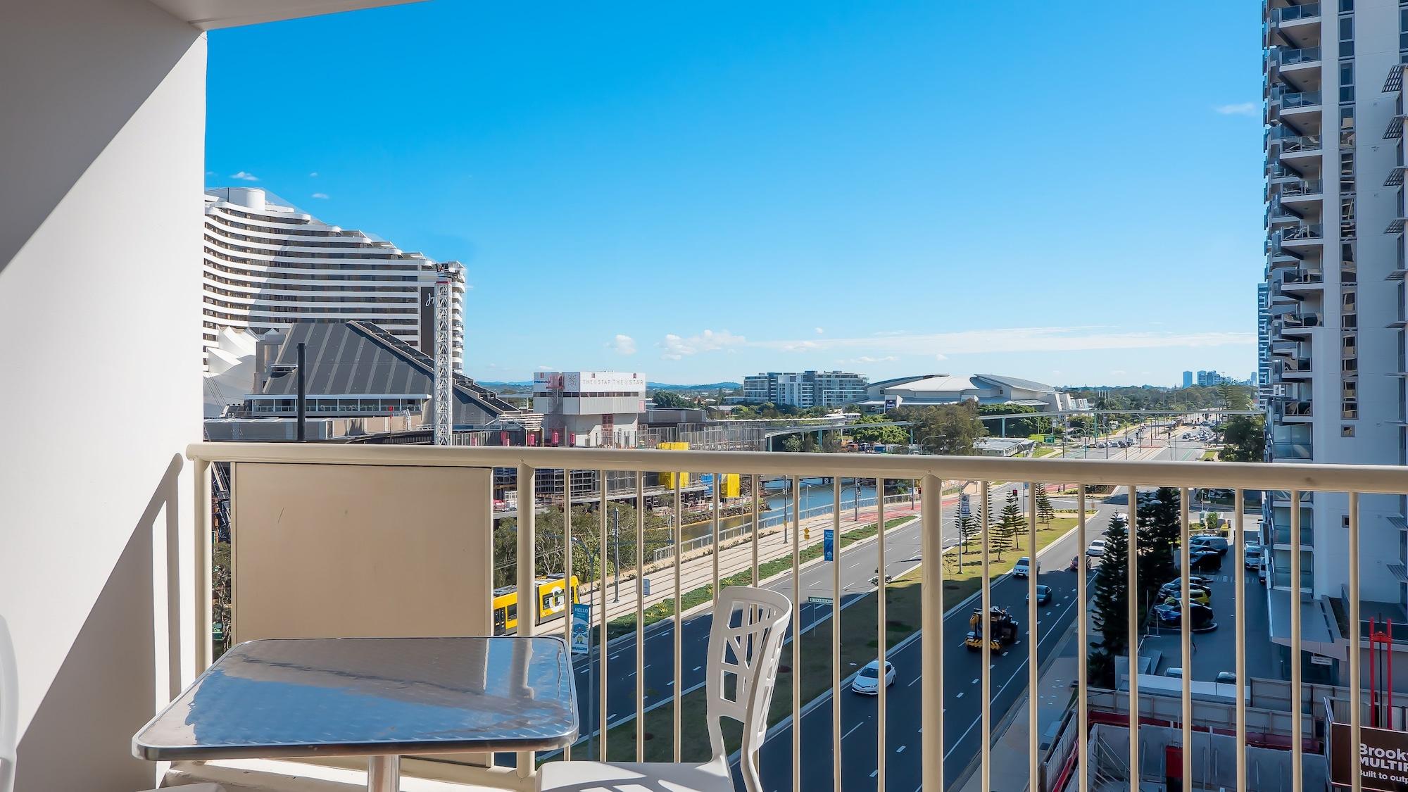 บรอดบีช ซาแวนนาห์ รีสอร์ต Hotel ภายนอก รูปภาพ
