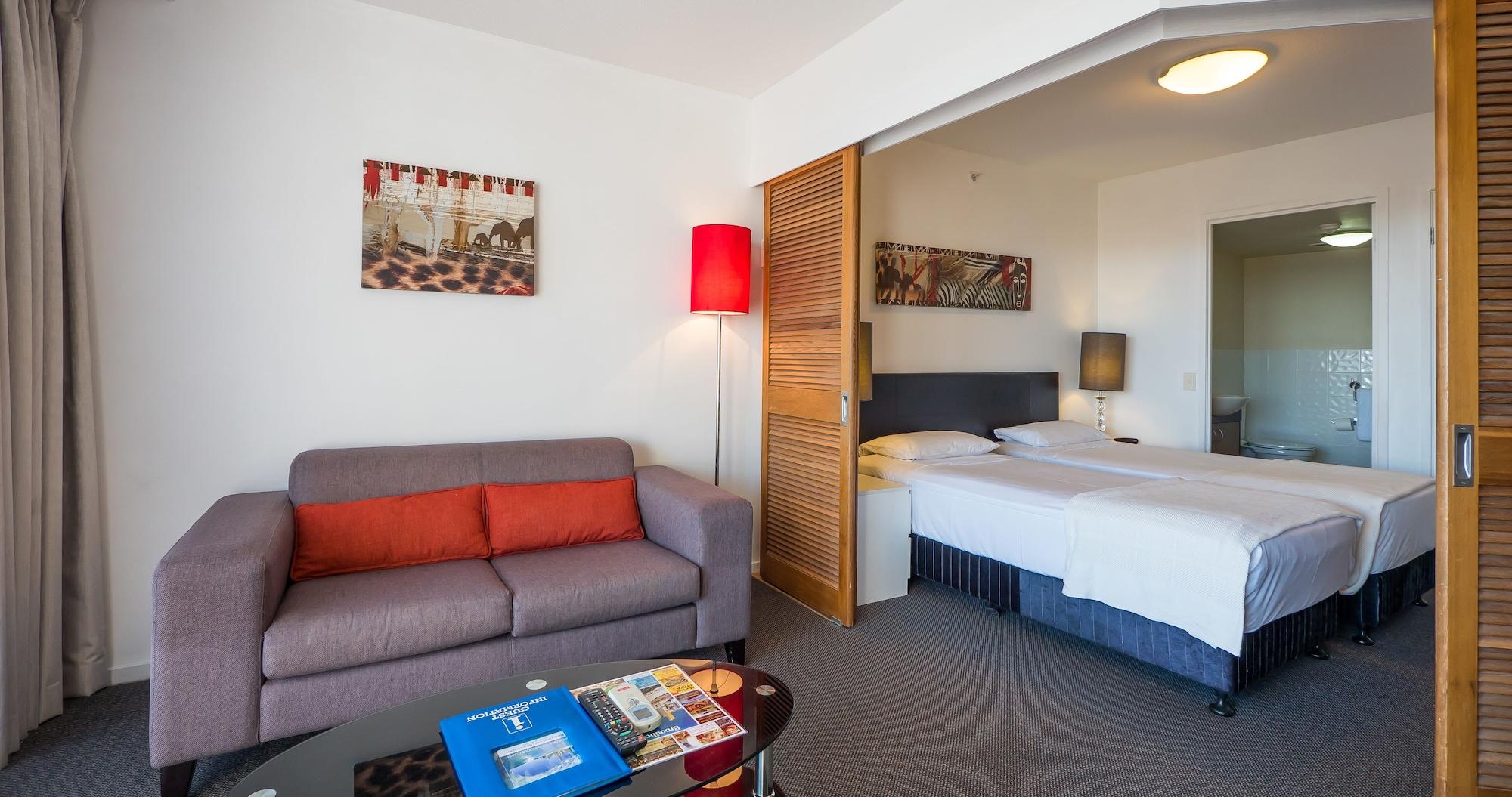 บรอดบีช ซาแวนนาห์ รีสอร์ต Hotel ภายนอก รูปภาพ
