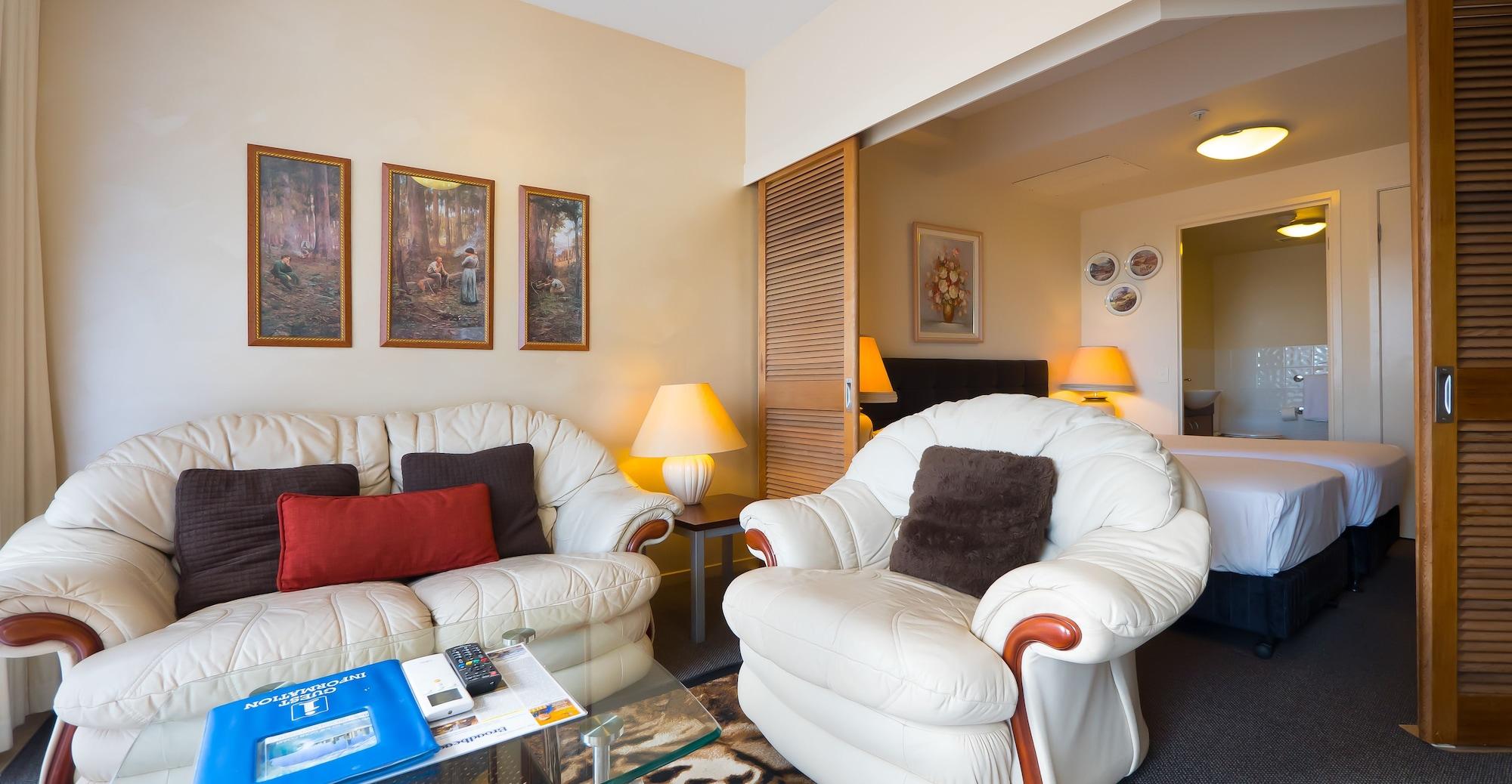 บรอดบีช ซาแวนนาห์ รีสอร์ต Hotel ภายนอก รูปภาพ