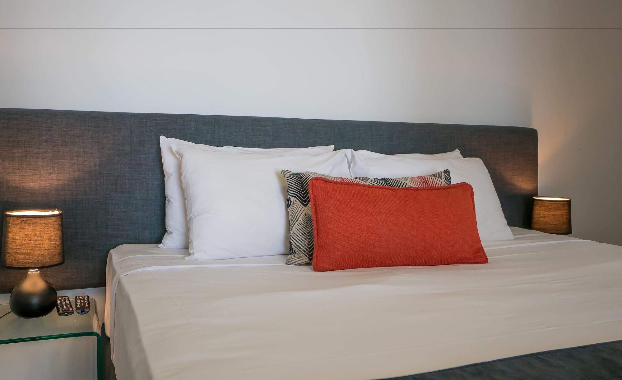 บรอดบีช ซาแวนนาห์ รีสอร์ต Hotel ภายนอก รูปภาพ