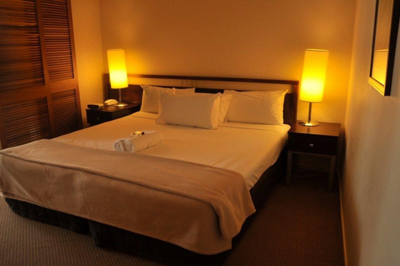 บรอดบีช ซาแวนนาห์ รีสอร์ต Hotel ภายนอก รูปภาพ