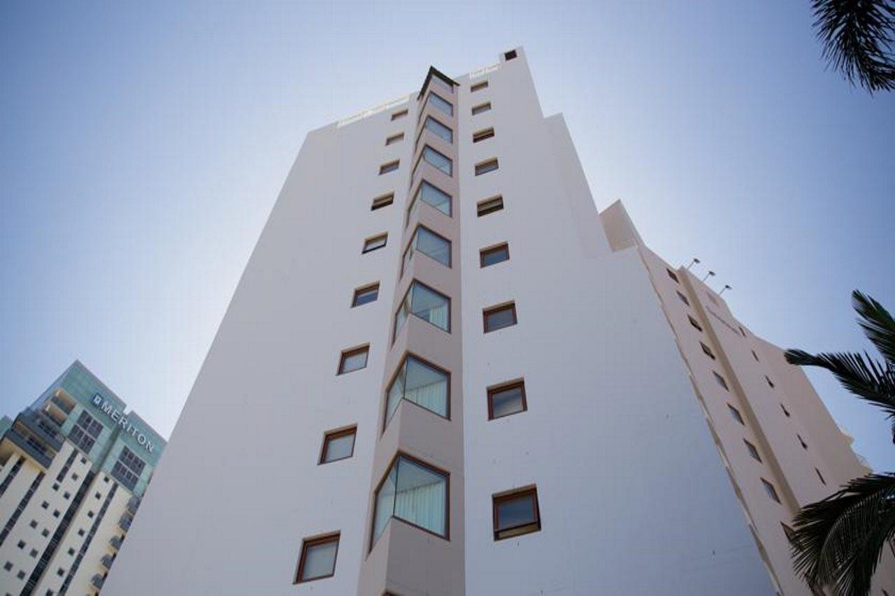 บรอดบีช ซาแวนนาห์ รีสอร์ต Hotel ภายนอก รูปภาพ