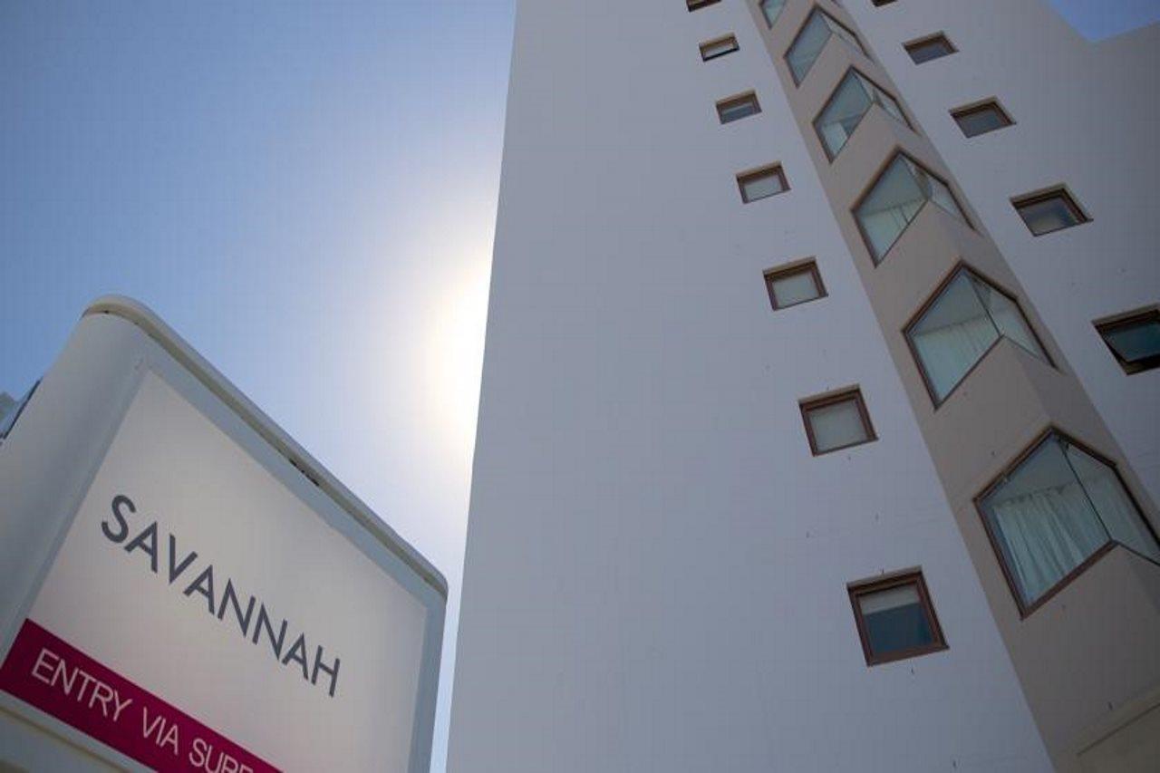บรอดบีช ซาแวนนาห์ รีสอร์ต Hotel ภายนอก รูปภาพ