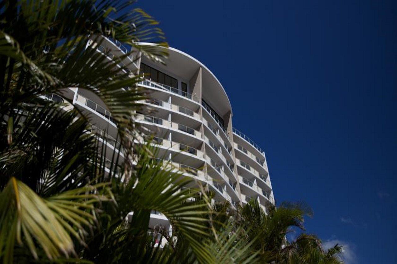 บรอดบีช ซาแวนนาห์ รีสอร์ต Hotel ภายนอก รูปภาพ