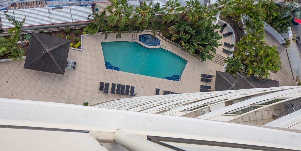 บรอดบีช ซาแวนนาห์ รีสอร์ต Hotel ภายนอก รูปภาพ